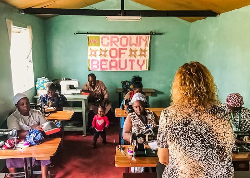 Crown of Beauty Accessories