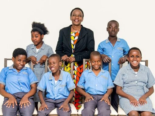 Sisabelo Saka: School for Visually-Impaired