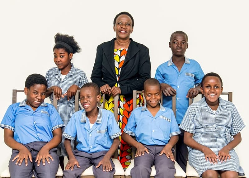 Sisabelo Saka: School for Visually-Impaired