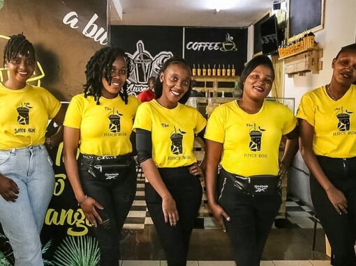 The Juice Box: Juice Parlor
